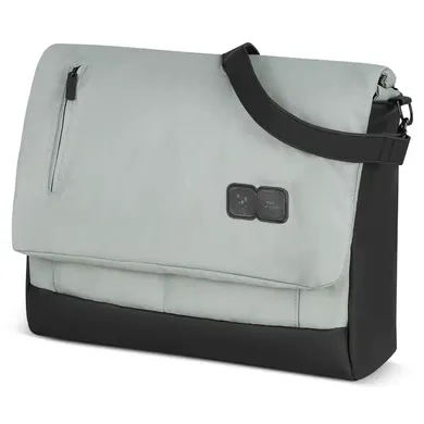 Wickeltaschen, ABC DESIGN, Grün – Besonderheit: Wickeltasche im urbanen Look – designt in Deutschland von ABC Design