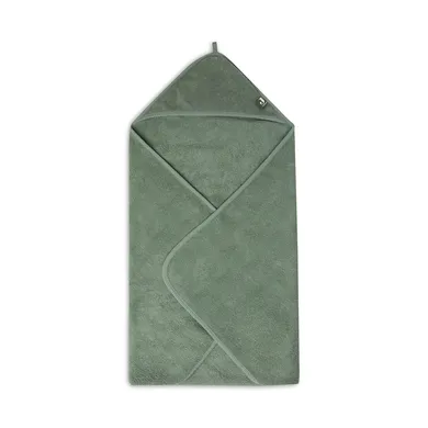 Handtücher, jollein, Grün – Besonderheit: ca. 75 x 75 cm