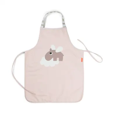 Lätzchen, done by deer, Pink – Besonderheit: schützt die Kleidung
