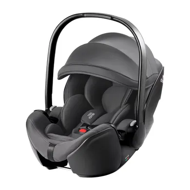 Babyschalen 0-13 kg, Gruppe 0+, Britax Diamond, Grau – Besonderheit: mit Seitenaufprallschutz