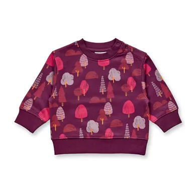 Pullover & Sweatshirts, Sense Organics, Lila – Besonderheit: aus 100% Bio-Baumwolle