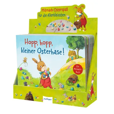 Kinderbücher, ess!inger, Mehrfarbig – Besonderheit: tolle Ideen zum Mitmachen