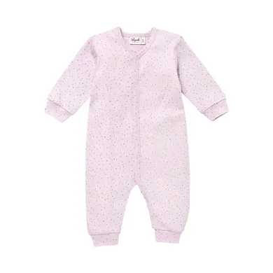 Overalls, People Wear Organic, Lila – Besonderheit: aus 100% Bio-Baumwolle