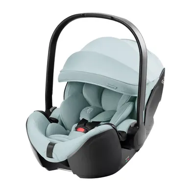 Babyschalen 0-13 kg, Gruppe 0+, Britax Diamond, Blau – Besonderheit: mit Seitenaufprallschutz