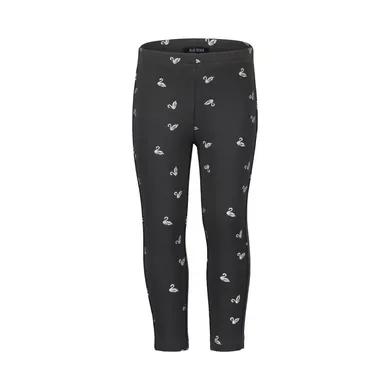 Leggings, blue seven, Grau – Besonderheit: aus 95% Baumwolle