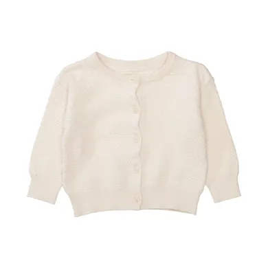 Sweat-, Fleece- & Strickjacken, STACCATO, Beige – Besonderheit: angenehm weiches Tragegefühl