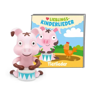 Tonies® Figuren, tonies, Pink – Besonderheit: Laufzeit ca. 53 Minuten