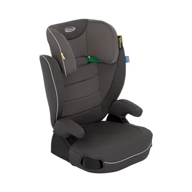 Kindersitze 15-36 kg, Gruppe 2/3, GRACO, Grau – Besonderheit: für Kinder ab ca. 3,5 bis 12 Jahre - 100 bis 150 cm