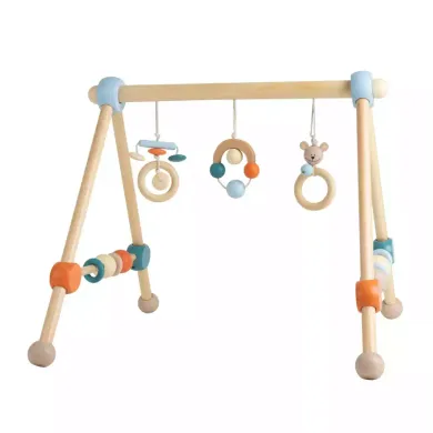 Spielbögen, bieco, Braun – Besonderheit: geeignet von Geburt an