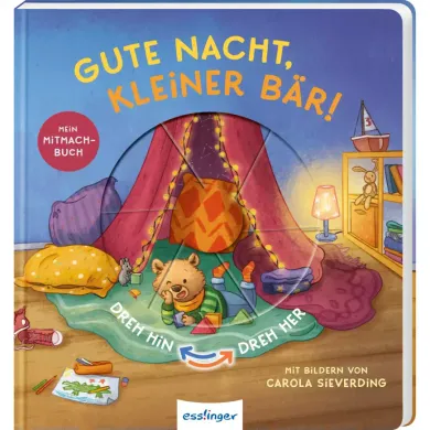 Kinderbücher, THIENEMANN, Braun – Besonderheit: ist geeignet ab ca. 18 Monaten