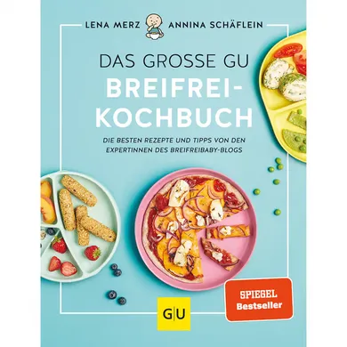 Ratgeber, GU, Mehrfarbig – Besonderheit: der zeitgemäße Küchenratgeber für frisch gebackene Eltern