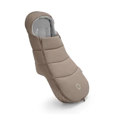 Fußsäcke & Decken, bugaboo, Beige – Besonderheit: für Komfort und Wärme
