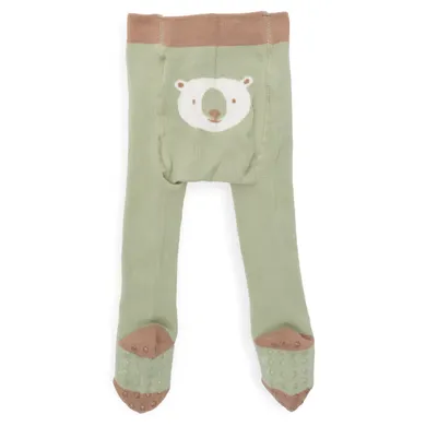 Socken & Strumpfhosen, LITTLE ONE, Grün – Besonderheit: praktische ABS-Noppen