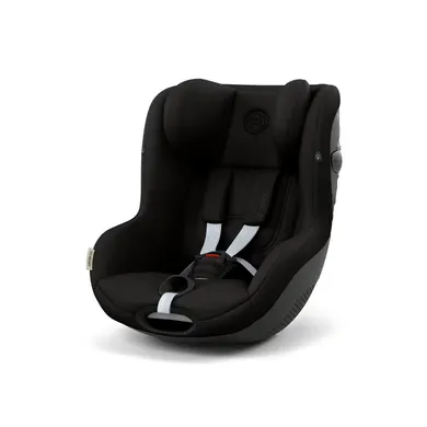 Reboarder 0-18 kg, Gruppe 0+/1, cybex, Schwarz – Besonderheit: ab ca. 3 Monaten bis 4 Jahren (61 - 105 cm - max. 19 kg); ab 40 cm mit Neugeboreneneinlage