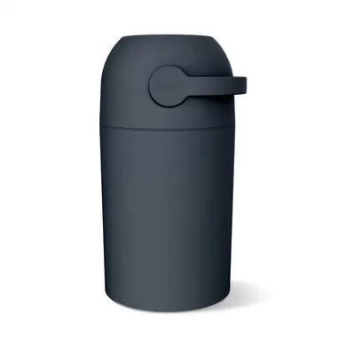 Windeleimer, tradewell, Grau – Besonderheit: Geruchsstopp-System
