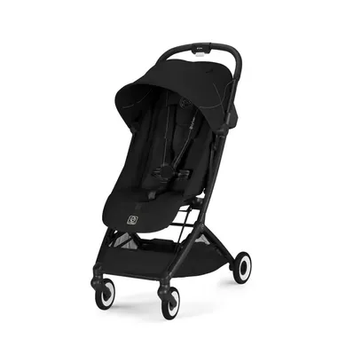 Reisebuggys, cybex, Schwarz – Besonderheit: handgepäckkompatibel
