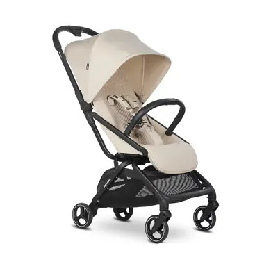 Reisebuggys, easywalker, Beige – Besonderheit: 1-Klick automatisches Einfalten und Entfalten