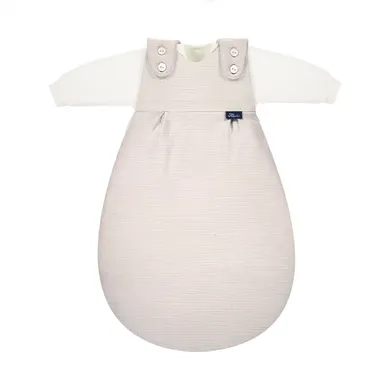 Schlafsäcke, Alvi, Beige – Besonderheit: 2-teiliges Schlafsack-Set