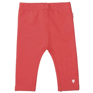 Leggings, STACCATO, Rot – Besonderheit: aus 95% Baumwolle