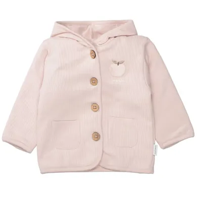 Jacken, STACCATO, Pink – Besonderheit: aus 97% Baumwolle