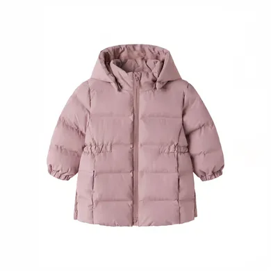 Winterjacken, name it, Pink – Besonderheit: Reißverschluss mit Kinnschutz
