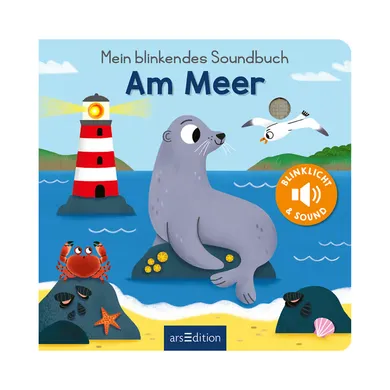 Kinderbücher, arsEdition, Mehrfarbig – Besonderheit: vereint stimmungsvolle Reime mit akustischen und visuellen Reizen
