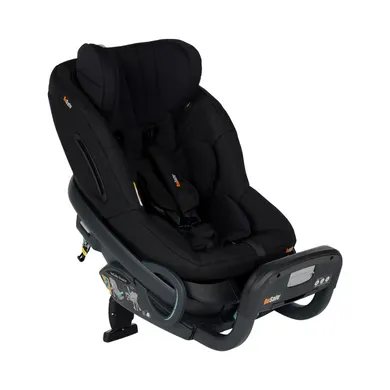 Kindersitze 9-36 kg, Gruppe 1/2/3, BeSafe, Schwarz – Besonderheit: rückwärtsgerichtetes Fahren für Kinder von ca. 6 Monate bis 7 Jahre