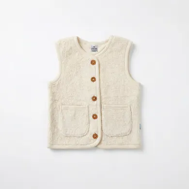 Westen, LITTLE ONE, Beige – Besonderheit: GOTS-zertifiziert (Zertifizierungsnummer: CU 1028104)