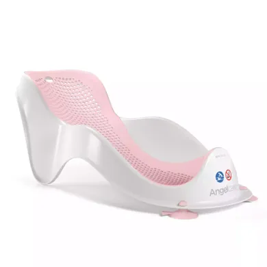 Badesitze, Angelcare, Pink – Besonderheit: angenehme, weiche Liegefläche