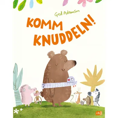 Kinderbücher, RANDOM HOUSE, Mehrfarbig – Besonderheit: ein warmherziges Bilderbuch