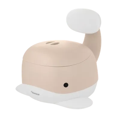 Töpfchen, KINDSGUT, Beige – Besonderheit: Lern-Toilette