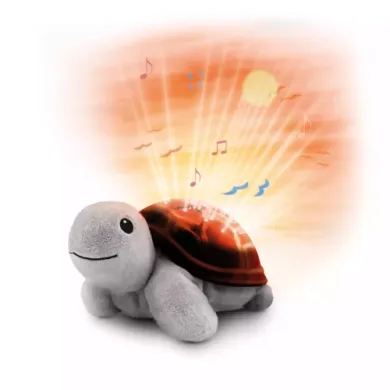 Nachtlichter, ZAZU, Grau – Besonderheit: 3-stufiges Schlafprogramm