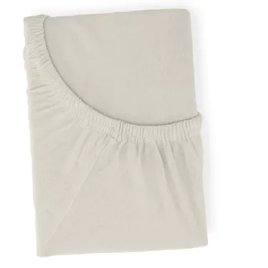 Spannbettlaken, LITTLE ONE, Beige – Besonderheit: kuschelig und weich