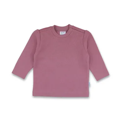 Langarmshirts, LITTLE ONE, Pink – Besonderheit: aus 100% Bio-Baumwolle