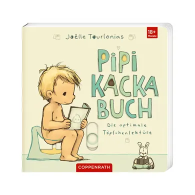 Kinderbücher, COPPENRATH, Beige – Besonderheit: 14 liebevoll illustrierte Seiten