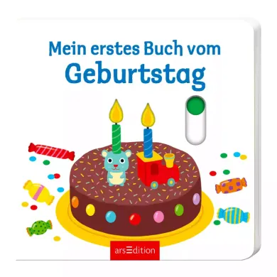 Kinderbücher, arsEdition, Weiß – Besonderheit: die klar erkennbaren Abbildungen motivieren zum Sprechen