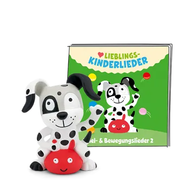 Tonies® Figuren, tonies, Weiß – Besonderheit: Hörfigur für die Toniebox