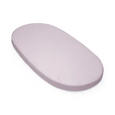 Spannbettlaken, STOKKE, Lila – Besonderheit: Teil der Stokke® Sleepi™ Bettwäsche-Kollektion