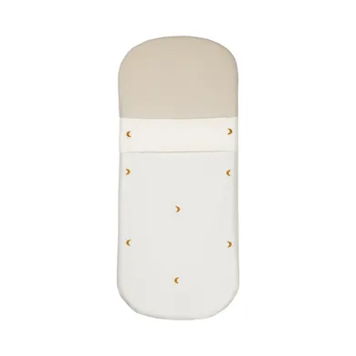 Kinderwagen Matratzen, JOOLZ, Beige – Besonderheit: aus 100 % Fairtrade-Biobaumwolle