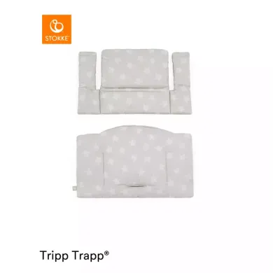 Hochstuhl Zubehör, STOKKE, Grau – Besonderheit: passend für den Tripp Trapp® Hochstuhl