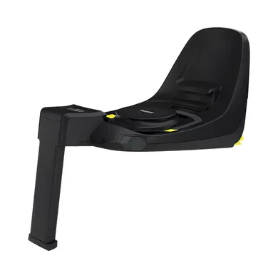Isofix Stationen, THULE, Schwarz – Besonderheit: ISOFIX-Basis für die Thule Maple Babyschale und den Thule Elm Kleinkindsitz