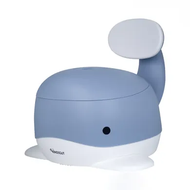 Töpfchen, KINDSGUT, Blau – Besonderheit: Lern-Toilette