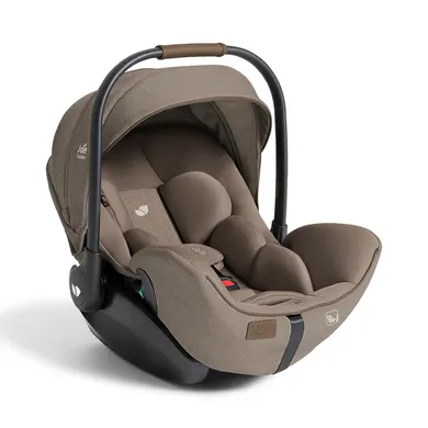 Joie signature, Beige – Besonderheit: mit TriProtect™-Kopfstütze und IntelliFit™-Memoryschaum