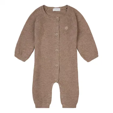Overalls, noppies, Beige – Besonderheit: aus 100% Bio-Baumwolle