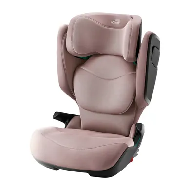 Kindersitze 15-36 kg, Gruppe 2/3, Britax Römer, Pink – Besonderheit: Installation über ISOFIX-Konnektoren oder 3-Punkt-Gurt
