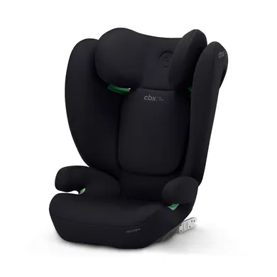 Kindersitze 15-36 kg, Gruppe 2/3, cbx by cybex, Schwarz – Besonderheit: 3 bis 12 Jahre (100 bis 150 cm - max. 50 kg)