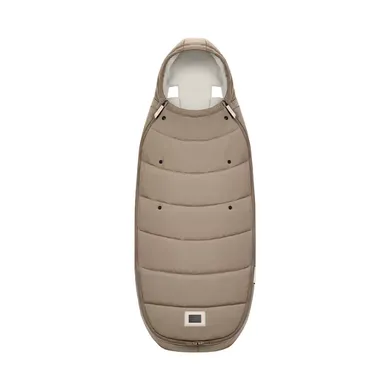Fußsäcke & Decken, cybex PLATINUM, Beige – Besonderheit: TOG 5
