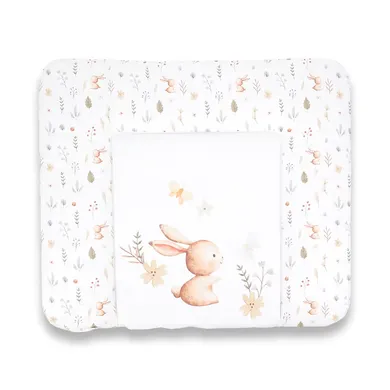 Wickelunterlagen, LITTLE ONE, Weiß – Besonderheit: niedliches Design