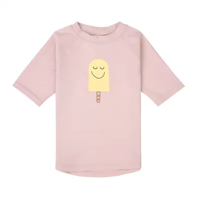 Schwimmanzüge & -shirts, LÄSSIG, Pink – Besonderheit: atmungsaktiv & schnelltrocknend