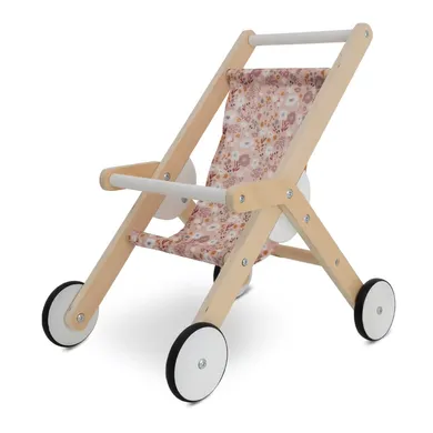LITTLE ONE, Pink – Besonderheit: stabiler und FSC-zertifizierter Holzrahmen